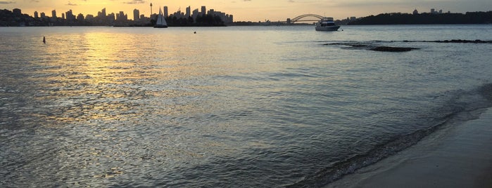 Milk Beach is one of Sydney to do.