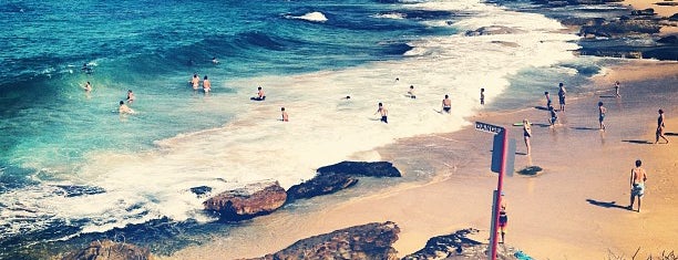 Maroubra Beach is one of My Sydney.