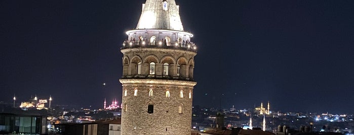 Barnathan Roof is one of Kahvaltı.