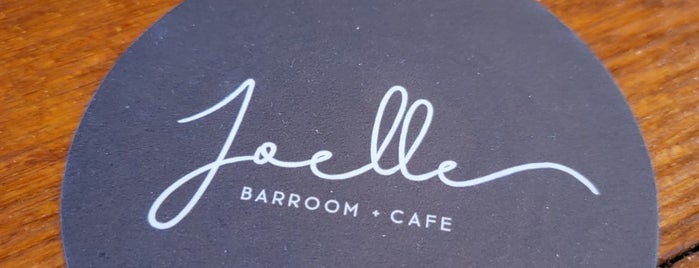 Cafe Joelle is one of Restaurants to visit.