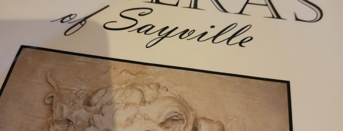 Butera's Restaurant Of Sayville is one of Italian.