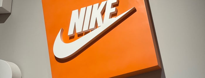 Nike Factory Store is one of MTK / Franken.