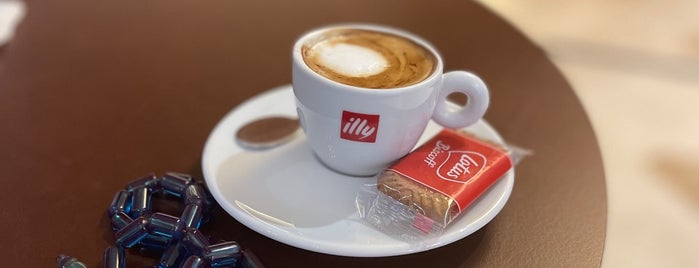 Espressamente illy Café is one of Kuwait.