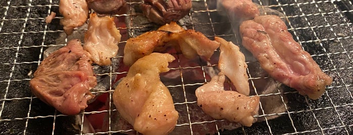 Yakitori Akira is one of Tokyo.