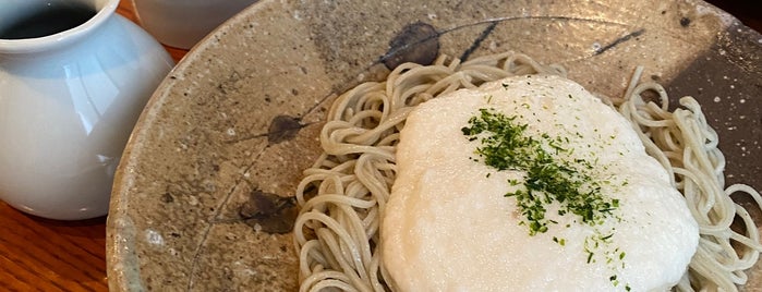 東京 土山人 is one of SOBA.