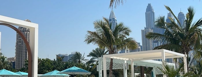 Drift is one of beach - Dubai.