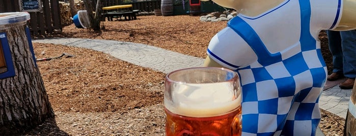 Bier Stube Von Rothenburg is one of Outdoor Patios.
