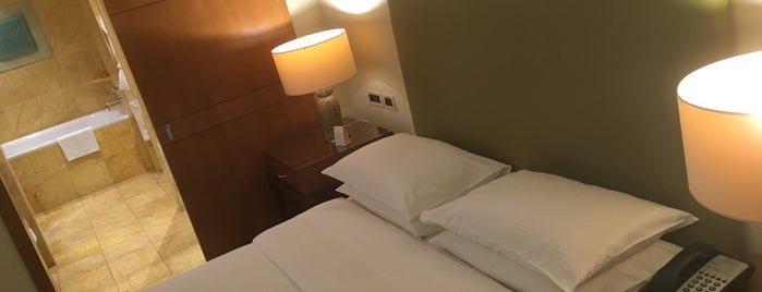 Hotel Regent Warsaw is one of Mashaさんのお気に入りスポット.