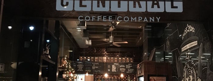 Ground Central Coffee Company is one of สถานที่ที่ Masha ถูกใจ.