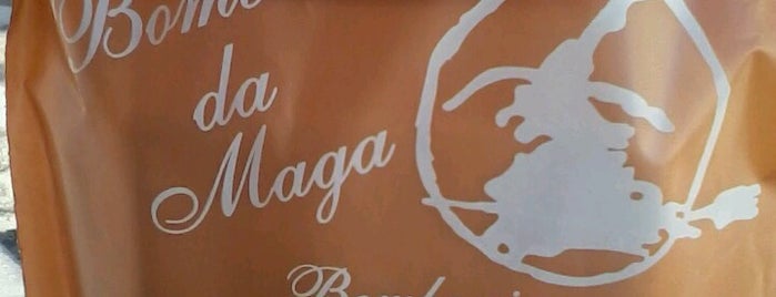 Bombom da Maga is one of Rickpédia.