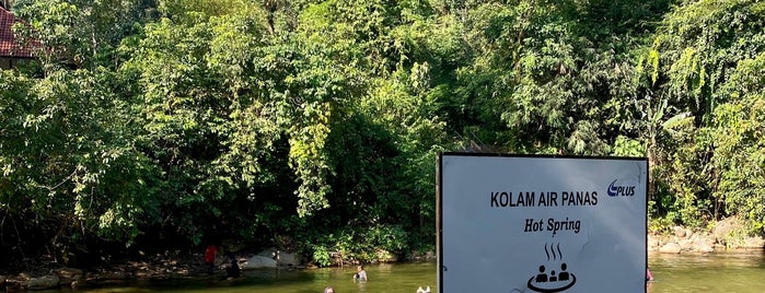 Hutan Lipur Kuala Woh is one of Go Places/Outdoor,MY #9.