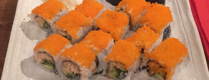 Sushi co is one of Locais salvos de ⚓️Ceyda.