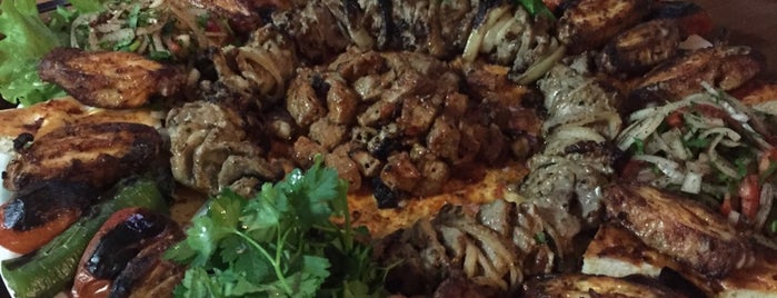 Çakıl Meyhane is one of to go & eat.