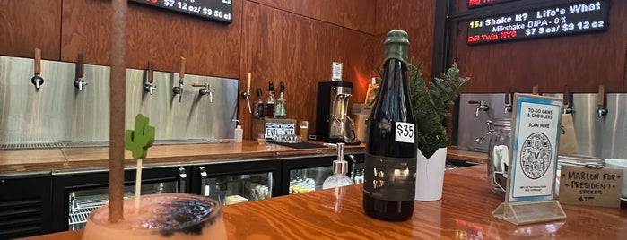 Evil Twin Brewing NYC is one of 20191026.
