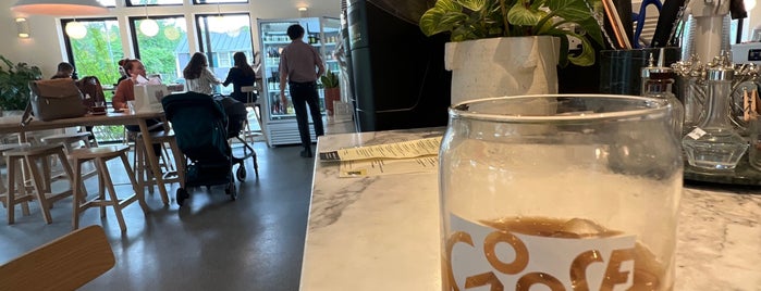 Goosecup is one of DC Coffee.