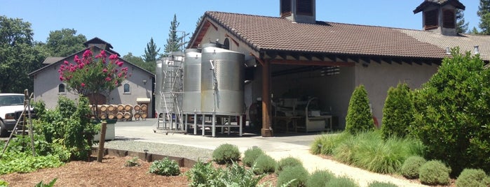 Duckhorn Vineyards is one of california wine country.