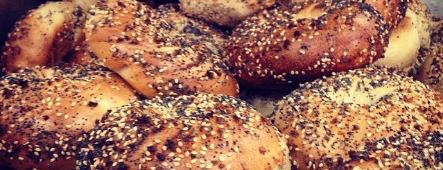 Absolute Bagels is one of NYC Bagels.