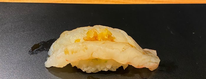 Genki Omakase is one of NYC wanna visit.