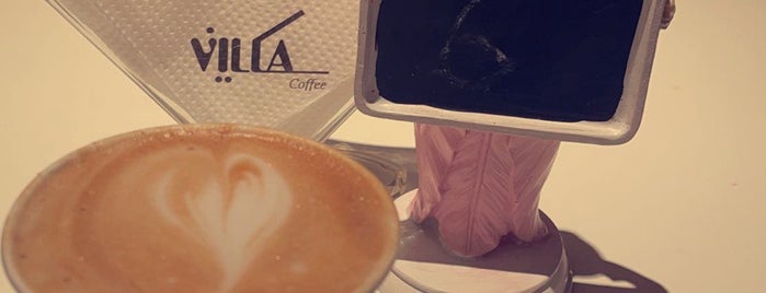 فيلا القهوة Villa Coffee is one of جدة.