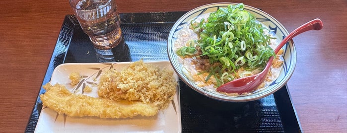 丸亀製麺 御坊店 is one of 丸亀製麺 近畿版.