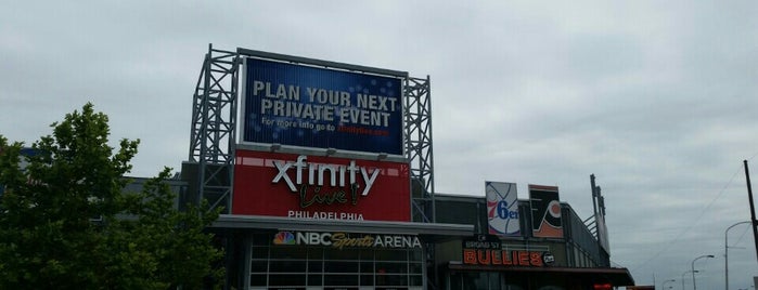 XFINITY Live! Philadelphia is one of Where to Eat and Drink Near Citizens Bank Park.