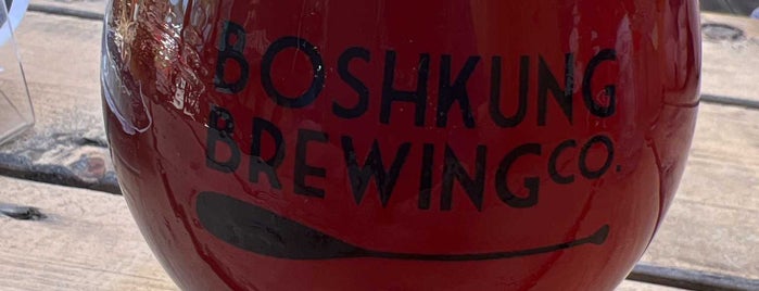 Boshkung Brewing Co. is one of Ontario Craft Breweries.