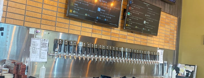 Good City Brewing | Downtown is one of Wisconsin Breweries.