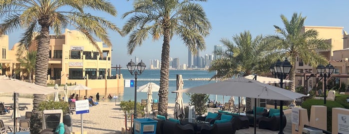 Novotel Al Dana Resort Beach is one of Bahrain.