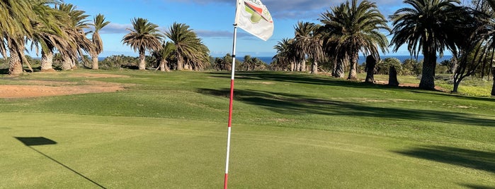 Costa Teguise Golf is one of My favorite place.