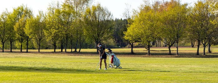 Golfclub Kallin e.V. is one of Entdeckungen im Havelland.