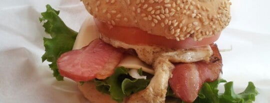 SANBE BURGER 三瓶バーガー is one of Burger Joints at West Japan1.