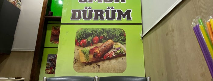 Ömür Dürüm is one of Amasya.