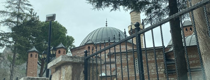 Yakup Paşa (Çilehane) Camii is one of Amasya.