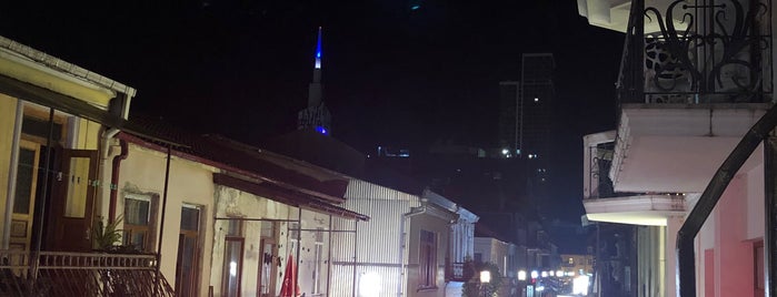 Anadolu Hotel Batumi is one of Georgia.