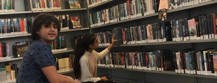 New York Public Library - Stapleton Library is one of Outer borough hopping.