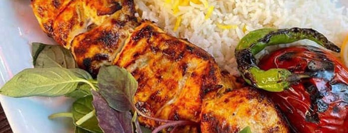 Khan Bashi Resturant is one of Tehran Tops.