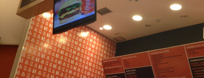 Burger Lab is one of Locais salvos de Fabio.