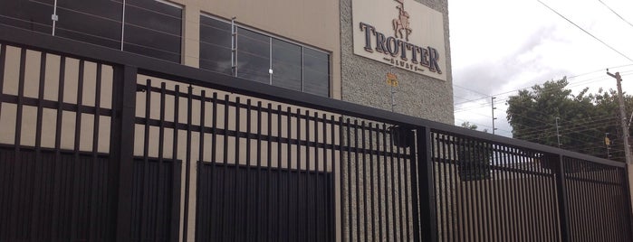 Trotter - Confecção is one of Tempat yang Disukai Guilherme.