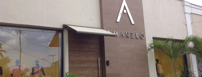 amarelô is one of Clientes.