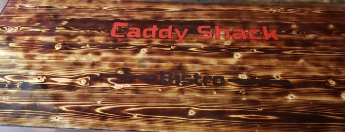 Caddy Shack Bistro is one of Best Of Houston.