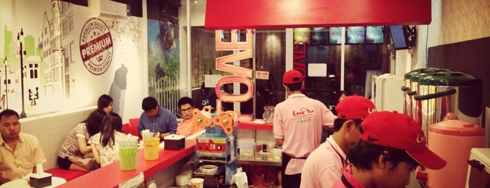 Love Tea is one of Explore Jakarta.