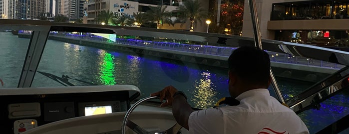 Xclusive Yachts is one of Dubai Activities.