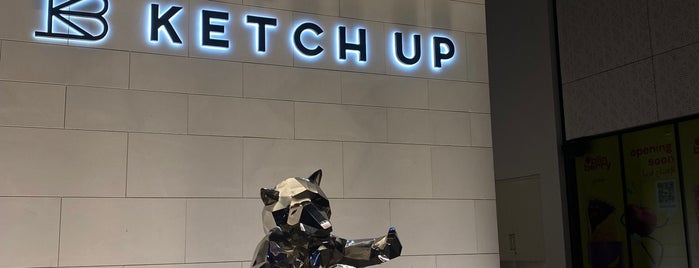 Ketch Up is one of Dubai Rest & Cafe.