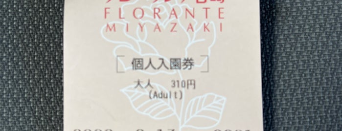 Florante Miyazaki is one of miyazaki,japan.
