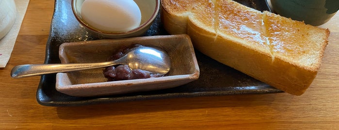 甘味喫茶 おかげ庵 長久手店 is one of 思い出の場所.