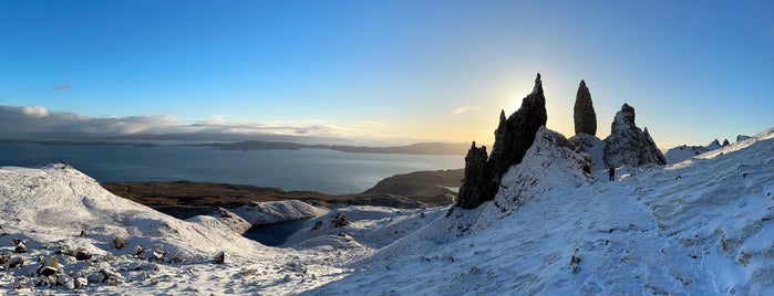 Old Man of Storr is one of Sevgi's Saved Places.