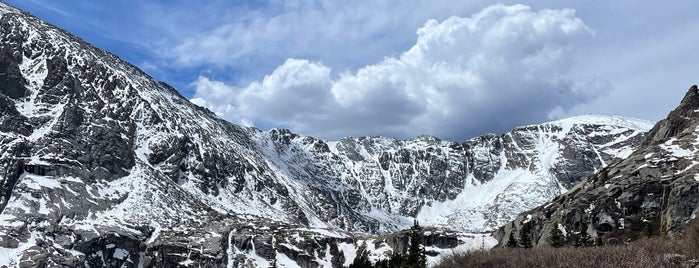 Upper Chicago Lake is one of Denver.