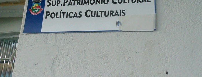 Secretaria Municipal De Cultura is one of Unidades Publicas.