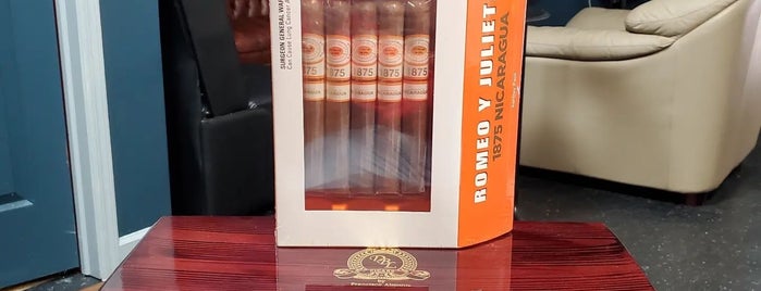 D&D Fine Cigars is one of Best of New Brunswick.