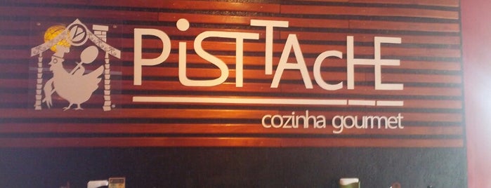 Pisttache Cozinha Gourmet is one of Lugares favoritos de Rafael.